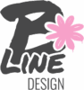 Bline Design - Logo de graphiste & web designer freelance &agrave; Lille.