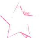 Ic&ocirc;ne "&eacute;toile" street art pour vos supports de communication print et digitaux avec une graphiste web designer &agrave; Lille